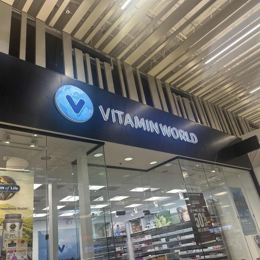 Vitamin World - Vitamins & Supplements Near Me - Sunrise, Florida Vitamin World - Vitamins & Supplements Near Me - Sunrise, Florida