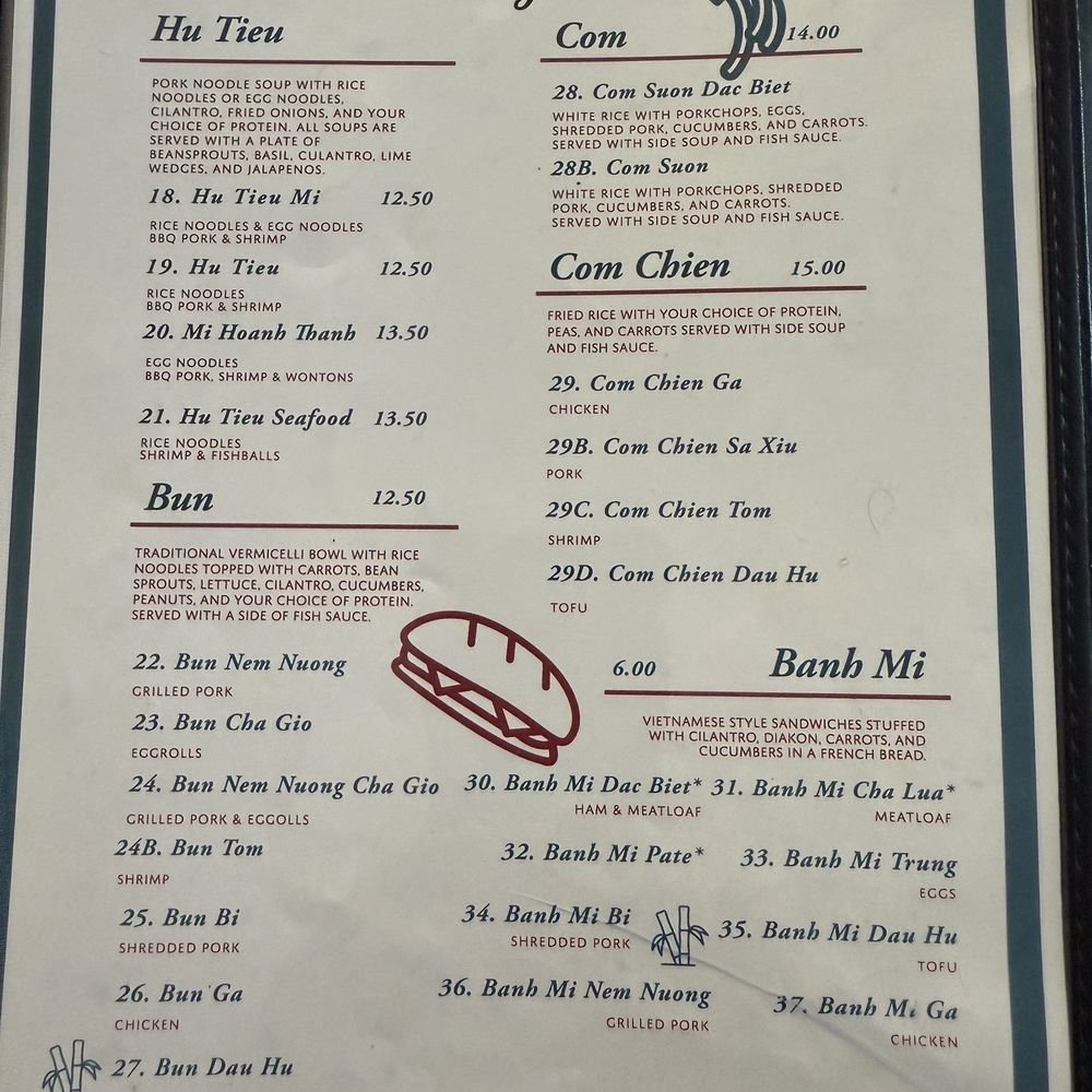 Bida Saigon - Menu with more bamboo vegan icons. - Vietnamese Near Me - Knoxville, Tennessee Bida Saigon - Menu with more bamboo vegan icons. - Vietnamese Near Me - Knoxville, Tennessee