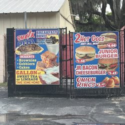 The Sheik Sandwiches and Subs