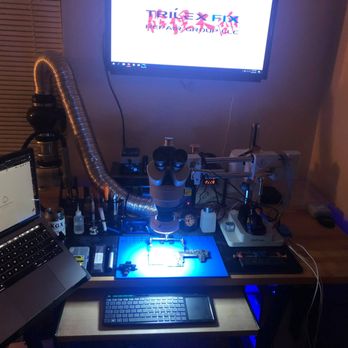 Trilex Fix - Just another day fixing! - Data Recovery Near Me - Eugene, Oregon