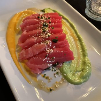 Fire Oak Grill - Tuna app. Super good quality tuna! - New American Near Me - Weatherford, Texas Fire Oak Grill - Tuna app. Super good quality tuna! - New American Near Me - Weatherford, Texas