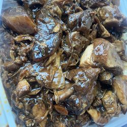 Caribbean Finger’lickin