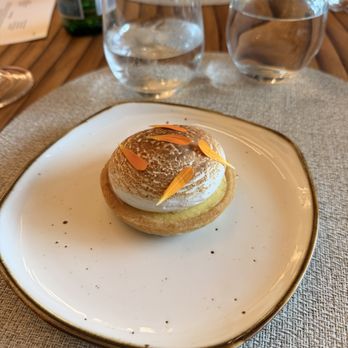 Hestan - Lemon tart - amazing! - Restaurant Supplies Near Me - Napa, California