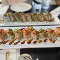 Yucca Sushi and Teriyaki - Da