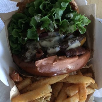 A+ Burger - A+ Burger and Garlic Fries - Burgers Near Me - Oakland, California A+ Burger - A+ Burger and Garlic Fries - Burgers Near Me - Oakland, California