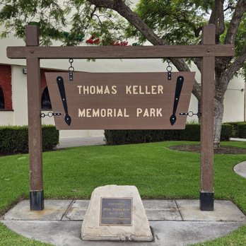 Thomas Keller Memorial Park - Signage 08-14-2025 - Parks Near Me - Torrance, California Thomas Keller Memorial Park - Signage 08-14-2025 - Parks Near Me - Torrance, California