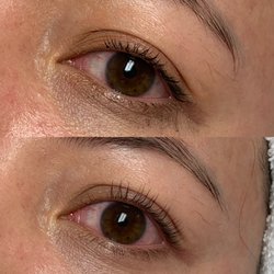 Michaela Tidball Esthetics - Lash Lift (no tint)