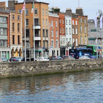 CIE Tours - Dublin waterfront - Tours Near Me - Dublin, D