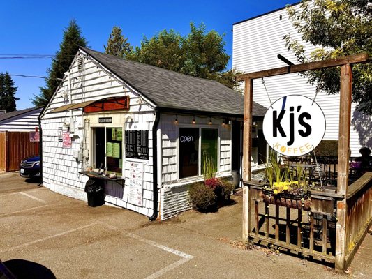 KJ's Koffee by null