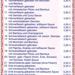 Döner-Chinapfanne