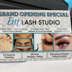 EM Lash Studio