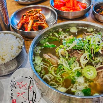 Moobongri Soondae - Galbi Tang - Korean Near Me - Aurora, Colorado Moobongri Soondae - Galbi Tang - Korean Near Me - Aurora, Colorado