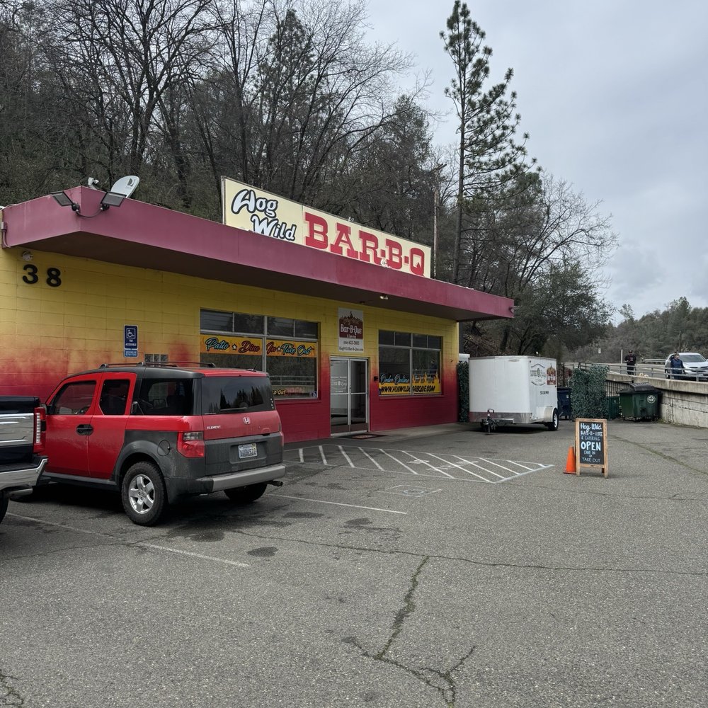 Hog Wild Bar-B-Que - Hog Wild Bar B Q - Barbeque Near Me - Placerville, California Hog Wild Bar-B-Que - Hog Wild Bar B Q - Barbeque Near Me - Placerville, California