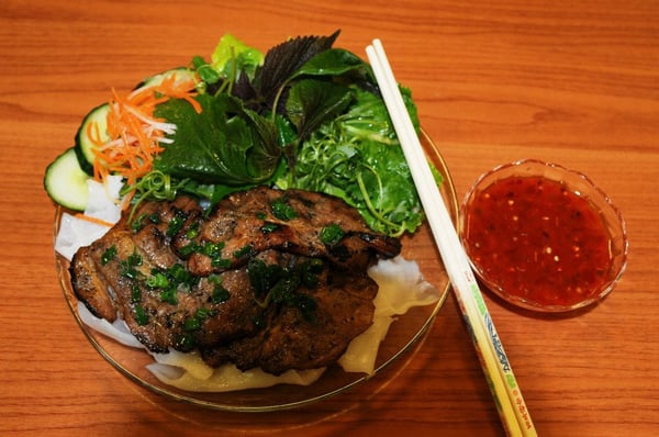 Banh Cuon Thang Long by null