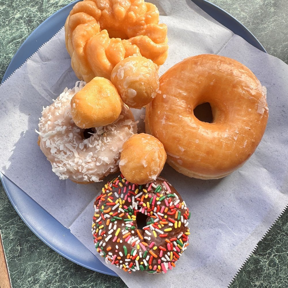 Happy Donuts - Donuts Near Me - San Francisco, California Happy Donuts - Donuts Near Me - San Francisco, California