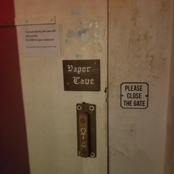 The Wiesbaden - The all-you-can-vape cave. So, just how long can you vape? Go in and find out! - Hotels Near Me - Ouray, Colorado The Wiesbaden - The all-you-can-vape cave. So, just how long can you vape? Go in and find out! - Hotels Near Me - Ouray, Colorado