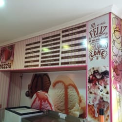 Venezzia - La famosa heladería italiana en aluche
