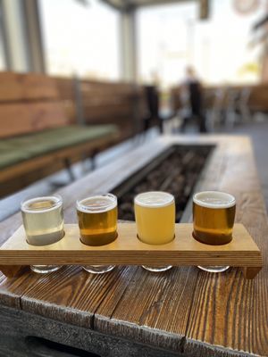 Naughty Oak Brewing Company by null