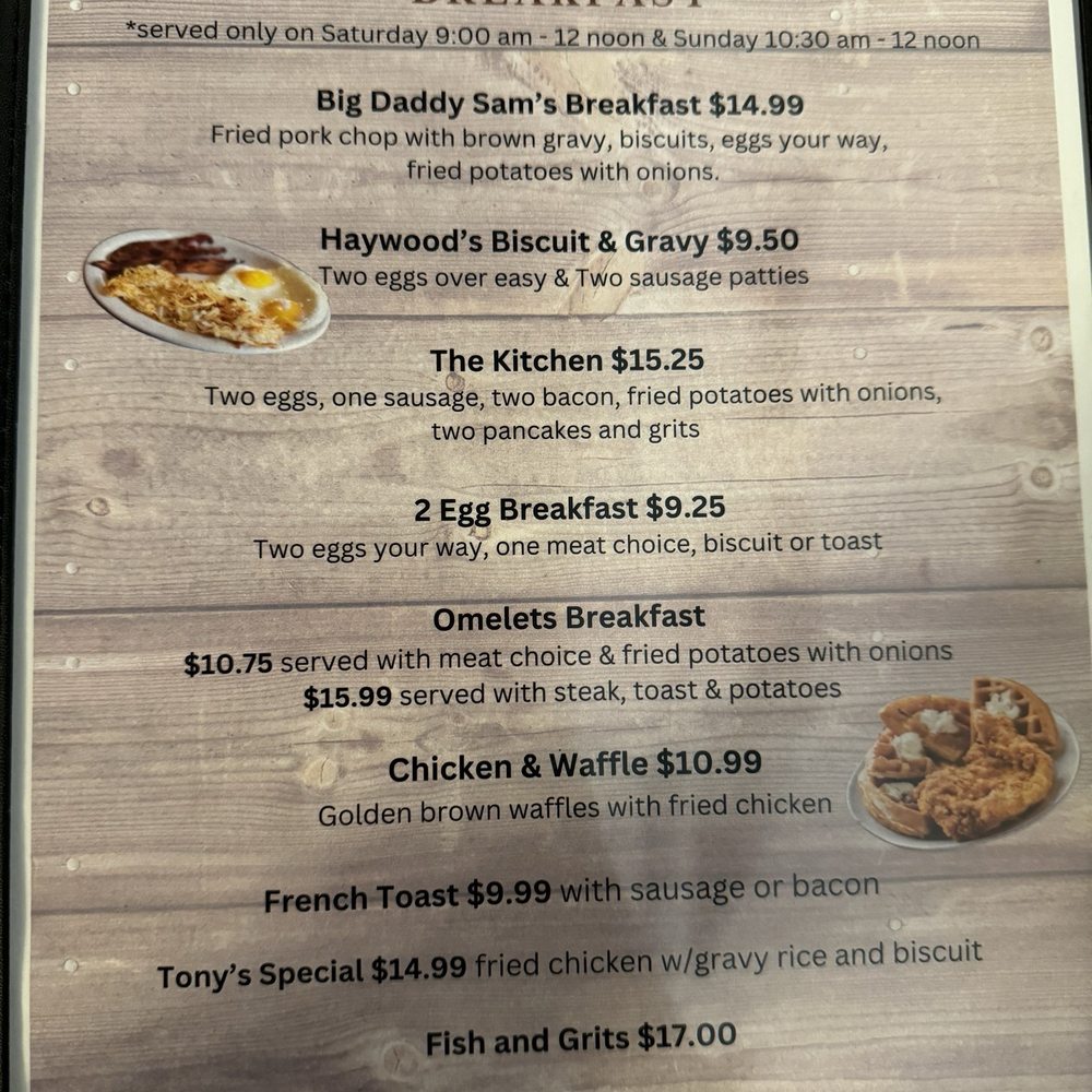Trudie’s Catfish Cabin - Menu - Barbeque Near Me - Arlington, Tennessee Trudie’s Catfish Cabin - Menu - Barbeque Near Me - Arlington, Tennessee