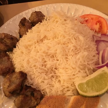 Bamian Restaurant - Lamb kabob - Afghan Near Me - Falls Church, Virginia