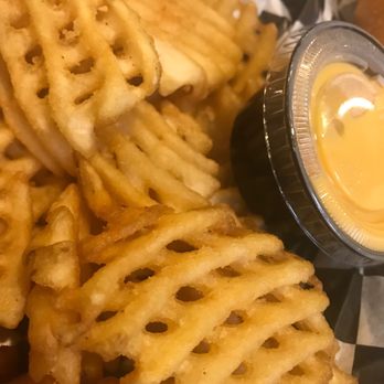 Cleavers - Cheese Waffle Fries - Cheesesteaks Near Me - Philadelphia, Pennsylvania
