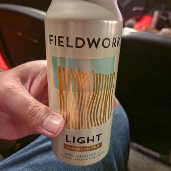 Laemmle Noho 7 - Non-alcoholic beer from concession stand - Cinema Near Me - North Hollywood, California Laemmle Noho 7 - Non-alcoholic beer from concession stand - Cinema Near Me - North Hollywood, California