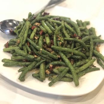 Chengdu Taste - Sauteed String Bean - Szechuan Near Me - Alhambra, California Chengdu Taste - Sauteed String Bean - Szechuan Near Me - Alhambra, California