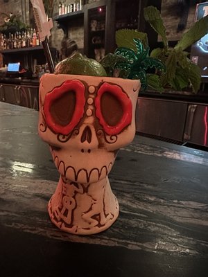 Tiki Tock by null