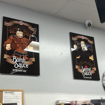 The Sandwich Spot - Cool pics of their sauces - Sandwiches Near Me - Sacramento, California The Sandwich Spot - Cool pics of their sauces - Sandwiches Near Me - Sacramento, California