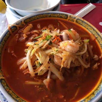 Shan Dong Chinese Restaurant - Jjampong - Chinese Near Me - El Paso, Texas