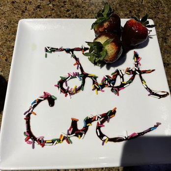 The Melting Pot - Special dessert just because - Fondue Near Me - Melbourne, Florida The Melting Pot - Special dessert just because - Fondue Near Me - Melbourne, Florida