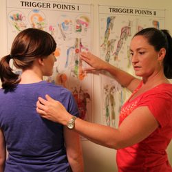 Connective Touch Therapeutic Massage