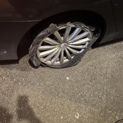 Maximus Tire Shop - The "new" tire