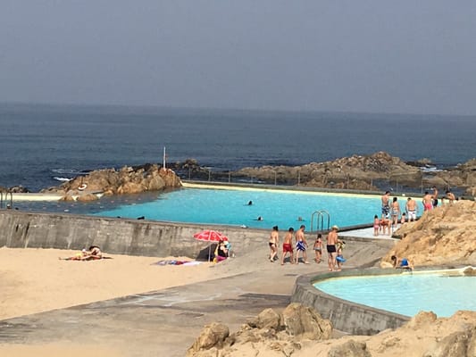 Piscina das Marés by null
