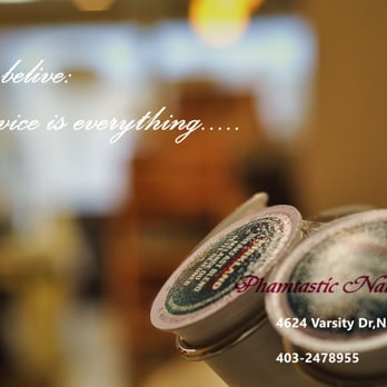 Phamtastic Nails & Spa - Nail Salons Near Me - Calgary, Alberta