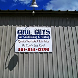 Cool Guys - Cool Guys Headquarters