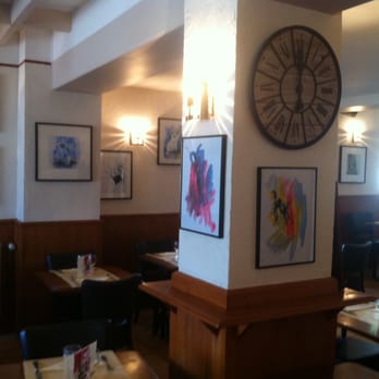 Les Copains d'Abord - Restaurants Near Me - Salbris, 41