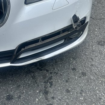 Robokito Body Shop - Front bumper (before) - Body Shops Near Me - New York, New York