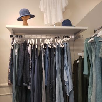 Estell Boutique - Interior - Women's Clothing Near Me - Santa Monica, California