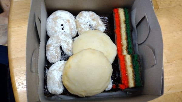 Joe's Bakery by null