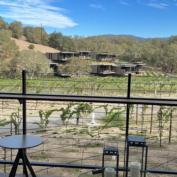 Montage Healdsburg - view from the room - Resorts Near Me - Healdsburg, California Montage Healdsburg - view from the room - Resorts Near Me - Healdsburg, California