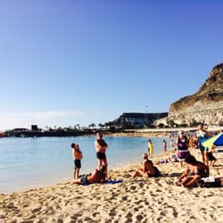 Playa Amadores