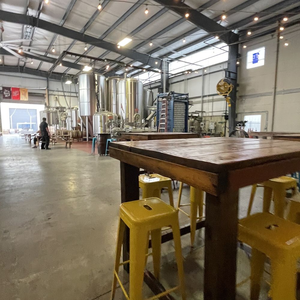 11 Below Brewing Company - Inside - Breweries Near Me - Spring, Texas