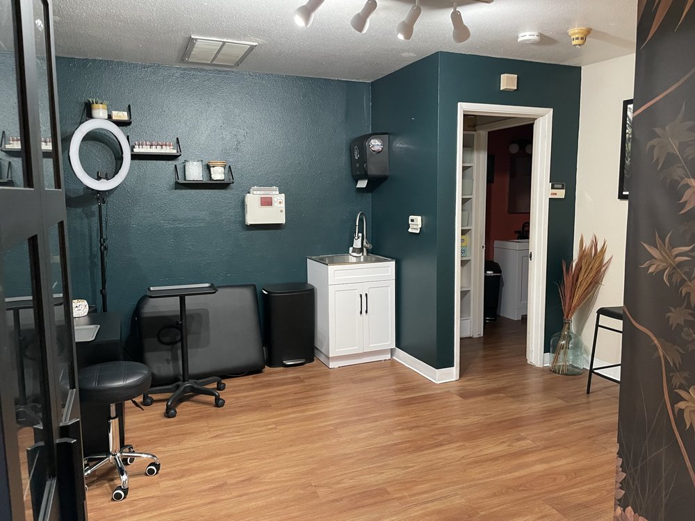 Affirmation Tattoo Logo