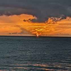 El Bohio - Beautiful sunset