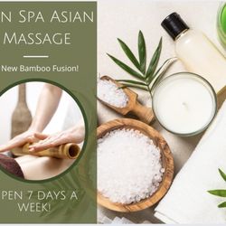Sun Spa Asian Massage