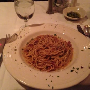 Rossini's - spaghetti carbonara - Italian Near Me - New York, New York Rossini's - spaghetti carbonara - Italian Near Me - New York, New York