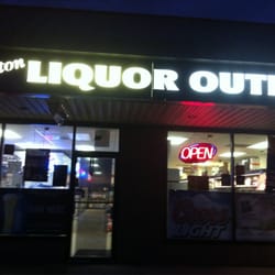 Denton Liquors