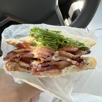 Granzella's Restaurant - BLT Sandwich - Italian Near Me - Williams, California