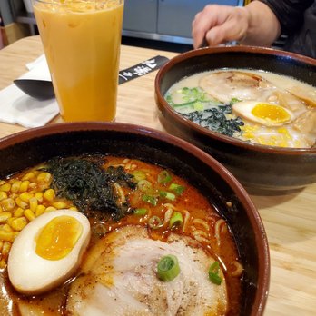 Kyuramen - Cherry Hill - Combination B - Ramen Near Me - Cherry Hill, New Jersey